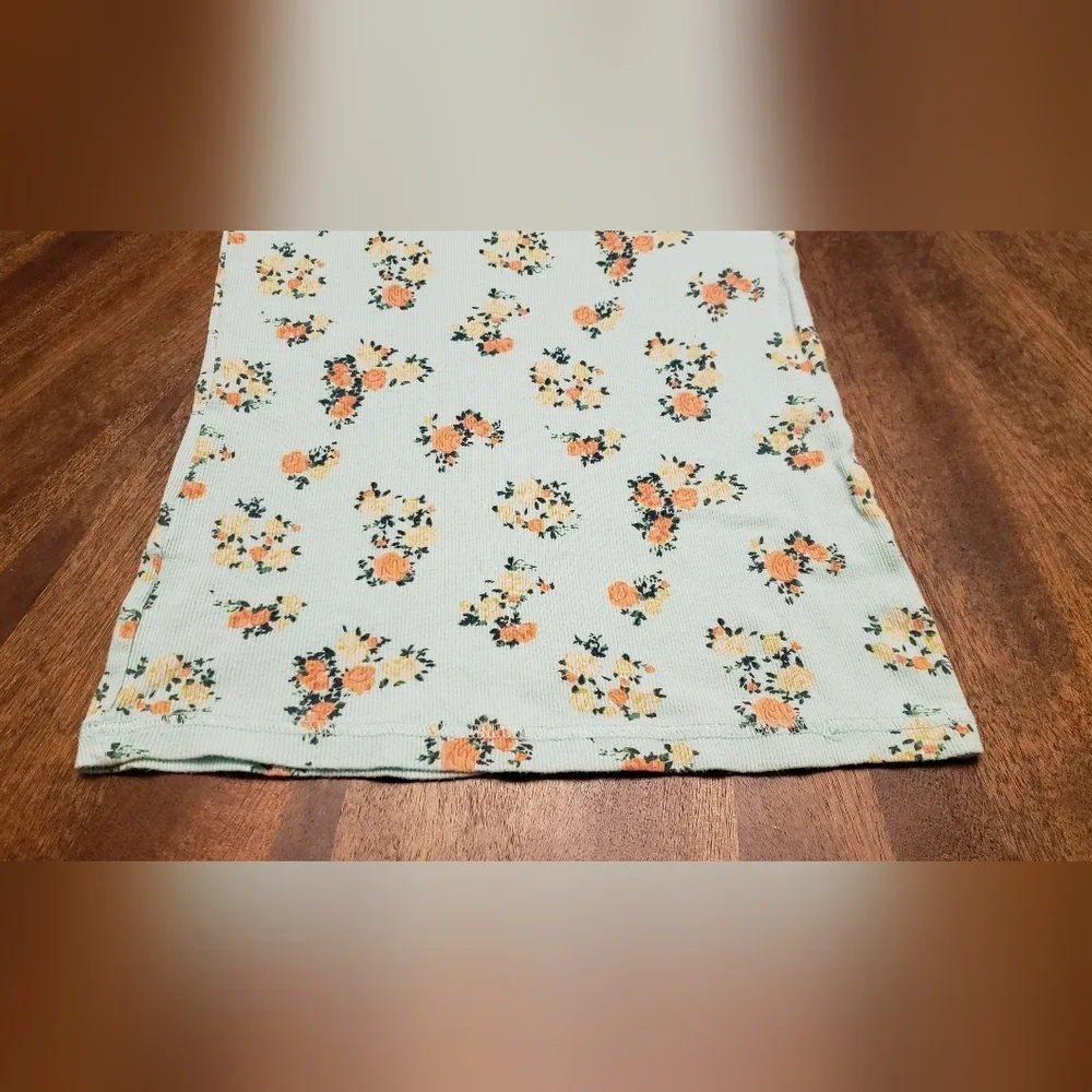 Floral and Pineapple Kids Tank Tops Cherokee And Falls Creek Size 10/12